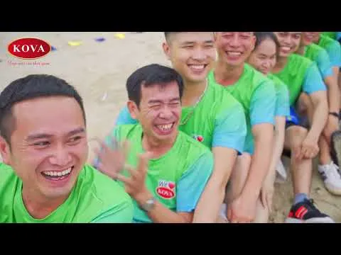 KOVA Teambuilding - Đà Nẵng 2022